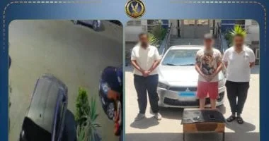 خلافات أسرية تؤدي إلى تخريب سيارة صيدلانية بالفيوم