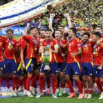 وفاة مراهق أثناء احتفالات إسبانيا بكأس العالم