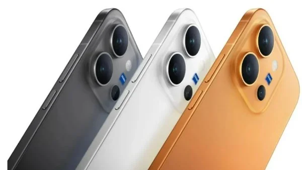 فيفو تعلن عن هاتف X300e ببطارية ضخمة وكاميرات زايس