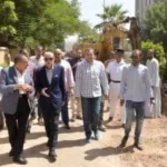 تطوير البنية التحتية في الأقصر لتعزيز الخدمات
