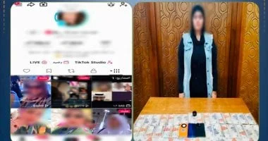ضبط صانعة محتوى تتعمد الألفاظ الإباحية لزيادة المشاهدات