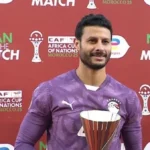 موقف محمد الشناوي مع الأهلي وتطورات جديدة