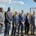 افتتاح محطة مياه جوفية في جنوب السودان
