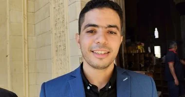 شاب من الإسكندرية يشارك في الموسم الثاني لدولة التلاوة