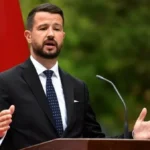 دعوة رئاسية من الجبل الأسود للسيسي لتعزيز العلاقات