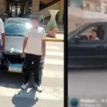 ضبط طالب يقود سيارة بدون رخصة في الشرقية