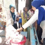 ضبط لحوم فاسدة في سلخانة منزلية بالمنوفية