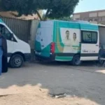 قافلة مجانية للصحة في منشأة القناطر بالجيزة