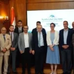 جمعية رجال أعمال الإسكندرية تستقبل سفيرة المجر