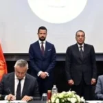 توقيع مذكرة تفاهم بين ميناء الإسكندرية وموانئ مونتينيجرو