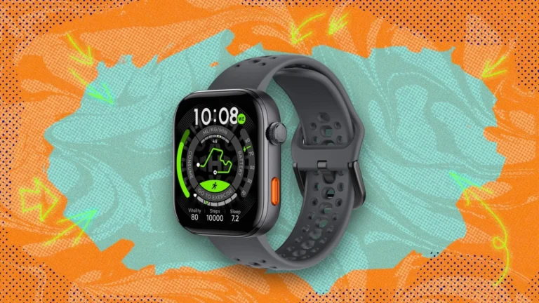 استمتع بخصم على ساعة Haylou Watch Hyper الجديدة