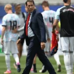 انتهاء عقد رودي جارسيا مع الاتحاد البلجيكي لكرة القدم