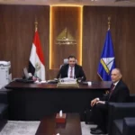 تعاون بين دمياط والمنطقة الحرة لدعم الاستثمار
