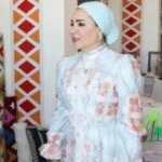 انتصار السيسي تستقبل قرينة رئيس الجبل الأسود في المعرض