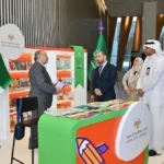 معرض الكتاب للأطفال في مركز “إثراء” السعودي