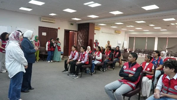 تدريب «المنقذ الصغير» لتعزيز مهارات الأطفال
