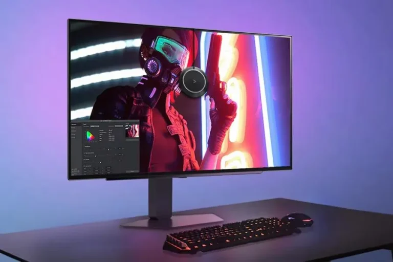 شاشة LG OLED للألعاب بأسعار مغرية