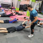 تدريبات رياضية للطلاب بكفر الشيخ