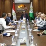 لجان لرصد التعديات على الأراضي الزراعية بالجيزة