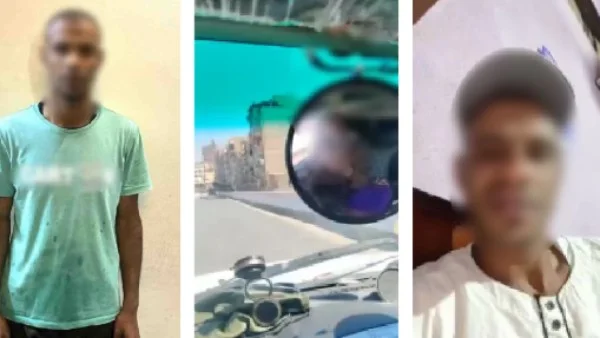 تفاصيل تهديدات شخص بقنا والأجهزة الأمنية تتدخل
