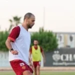 بيكهام يعود لتدريبات سيراميكا بعد انتهاء إعارته للأهلي
