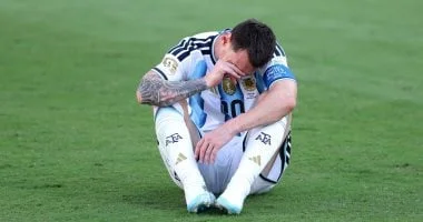 ميسي يهنئ إسبانيا ويعبر عن ألم الهزيمة في كأس العالم 2026