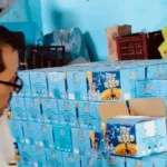 ضبط 36 ألف كيس مشروب سكري في القليوبية