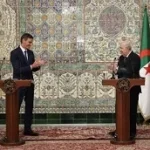 زيارة تبون لرئيس وزراء إسبانيا لتعزيز التعاون المشترك