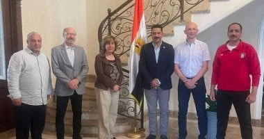 الكاراتيه التقليدي يشيد بدعم القيادة ويثمن الاستقبال الأرمني
