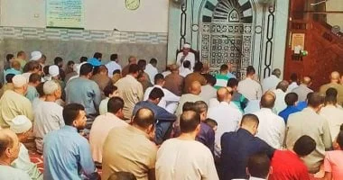 حراك فكري في مساجد الفيوم لنشر الوعي المجتمعي