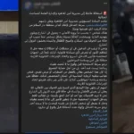 ملابسات فيديو بلطجة في دار السلام