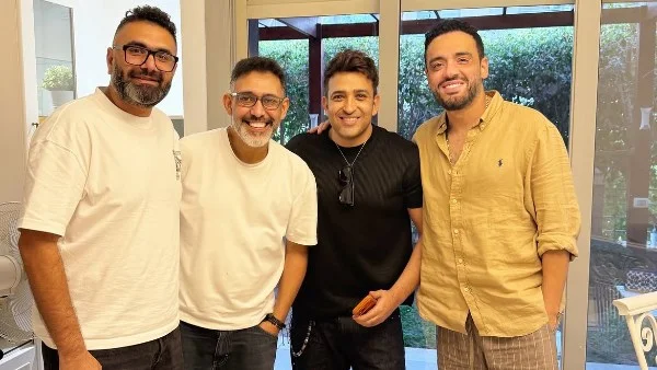 تعاون عمرو مصطفى ورامي جمال في 3 أغاني جديدة
