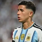إنزو فرنانديز يُعلق بعد خسارة نهائي كأس العالم 2026