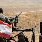 الجيش اللبناني يبدأ الانتشار في زوطر بعد الانسحاب الإسرائيلي