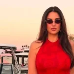 درة تتألق بإطلالة صيفية مميزة