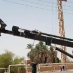 تطوير الإنارة والنظافة في قرى نصر النوبة بأسوان