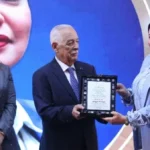 تكريم النائبة سولاف درويش في احتفالية “الاستقلال والاستثمار”