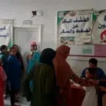 قافلة طبية مجانية لأهالي قرية “جدة” بمركز باريس