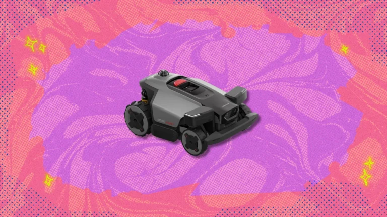 خصم كبير على روبوت جز العشب Roborock RockMow X120H