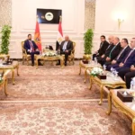 لقاء هام بين مصر والجبل الأسود لتعزيز العلاقات الثنائية