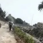 حملة نظافة وزراعة في أبو النمرس