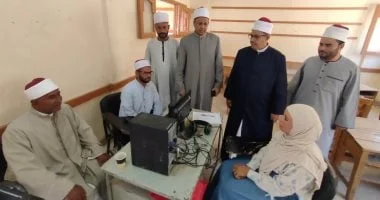 تأهيل 116 من معلمي القرآن الكريم في الأقصر