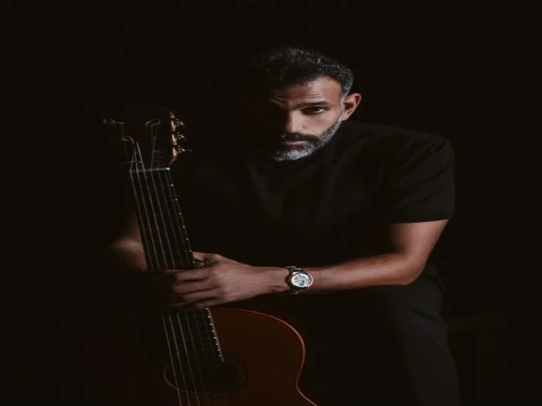 إيهاب عبد الواحد يشارك في ألبوم عمرو دياب الجديد