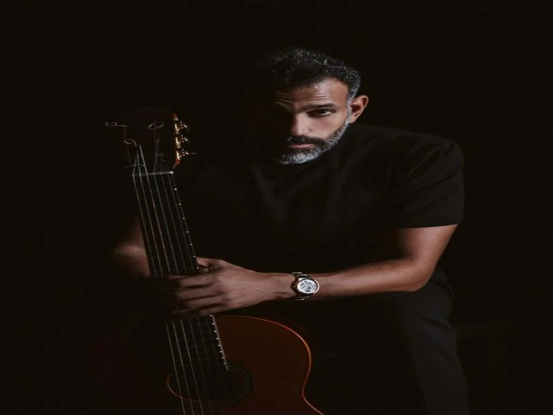 إيهاب عبد الواحد يشارك في ألبوم عمرو دياب الجديد