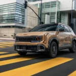 تجربة قيادة كيا سيلتوس 2027: SUV متميزة بأسعار معقولة