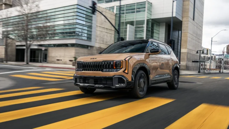 تجربة قيادة كيا سيلتوس 2027: SUV متميزة بأسعار معقولة