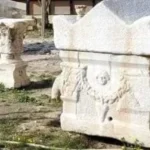 مقابر الأنفوشى الأثرية في الإسكندرية