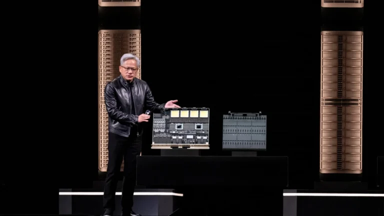 Nvidia تكشف عن معالجها الجديد فيرا للتحدي أمام AMD وإنتل