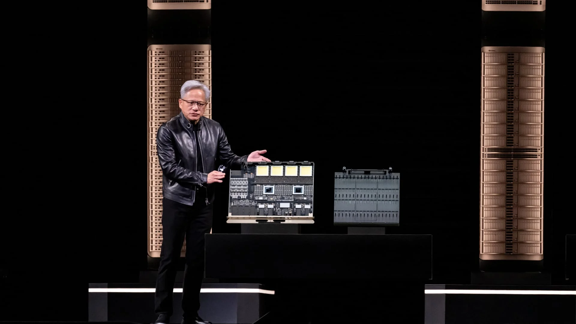 Nvidia تكشف عن معالجها الجديد فيرا للتحدي أمام AMD وإنتل