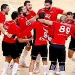 منتخب اليد يغادر إلى مقدونيا استعدادًا لدورة المتوسط